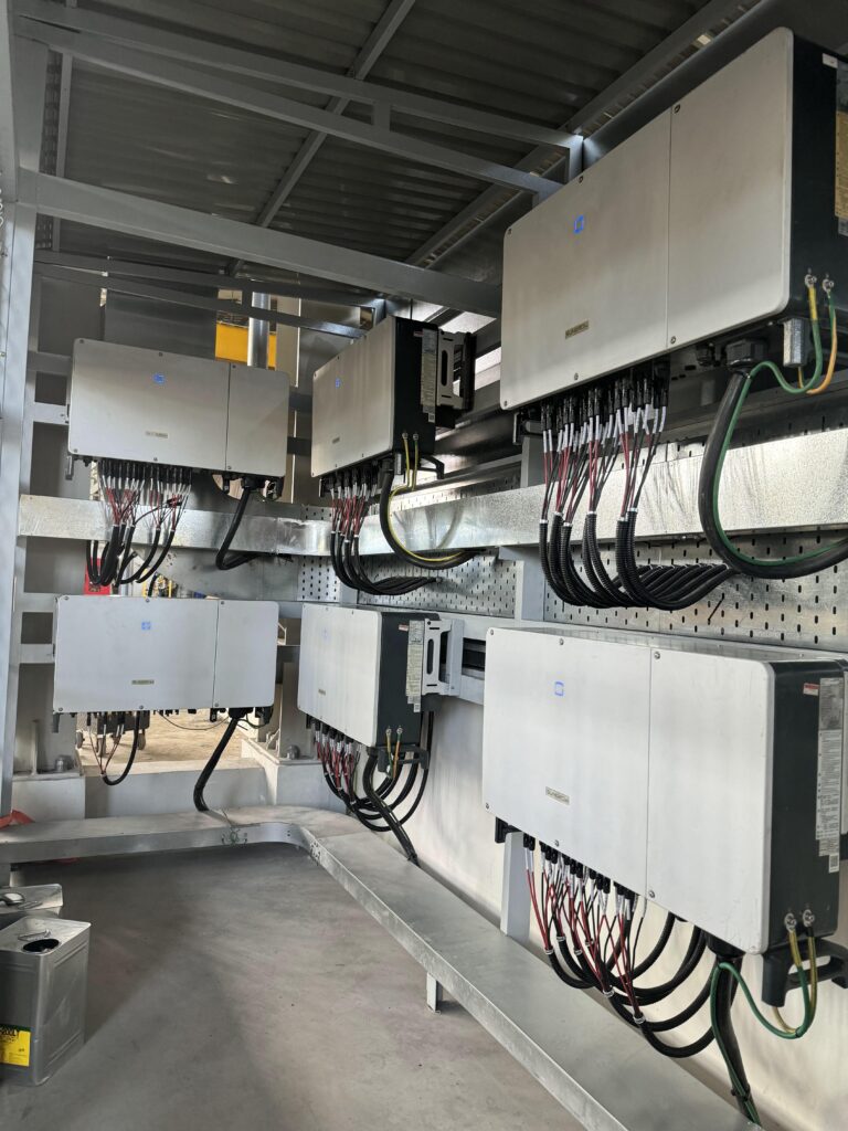 CÔNG TY TNHH XÂY LẮP ĐIỆN VÀ CƠ KHÍ VST