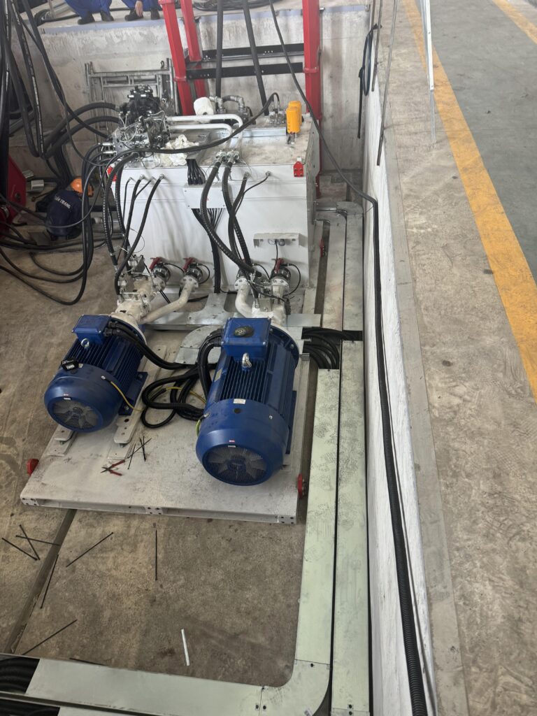 CÔNG TY TNHH XÂY LẮP ĐIỆN VÀ CƠ KHÍ VST