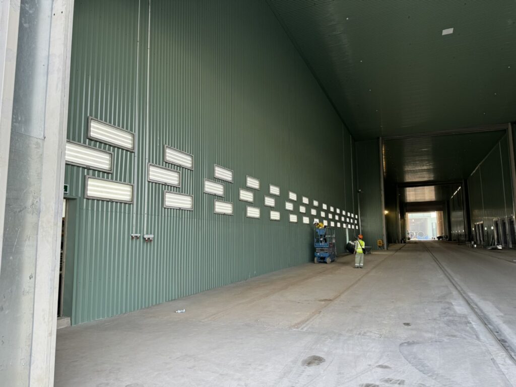 CÔNG TY TNHH XÂY LẮP ĐIỆN VÀ CƠ KHÍ VST