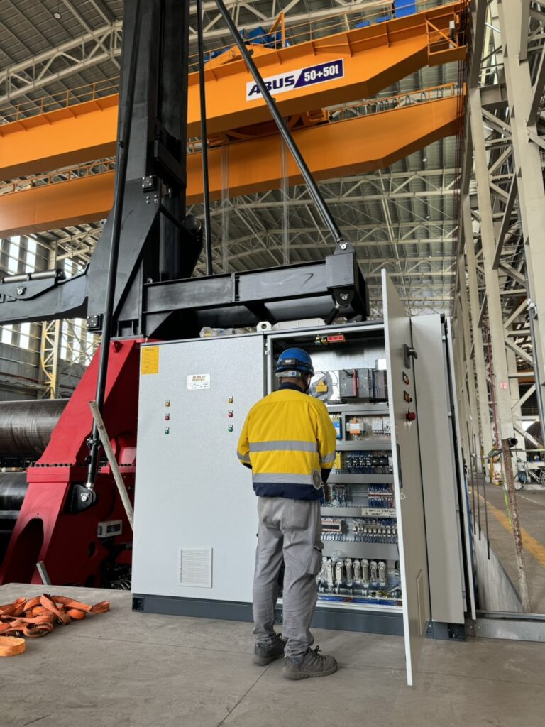 CÔNG TY TNHH XÂY LẮP ĐIỆN VÀ CƠ KHÍ VST