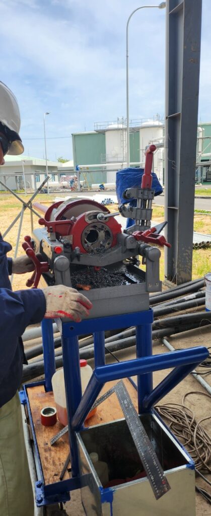 CÔNG TY TNHH XÂY LẮP ĐIỆN VÀ CƠ KHÍ VST