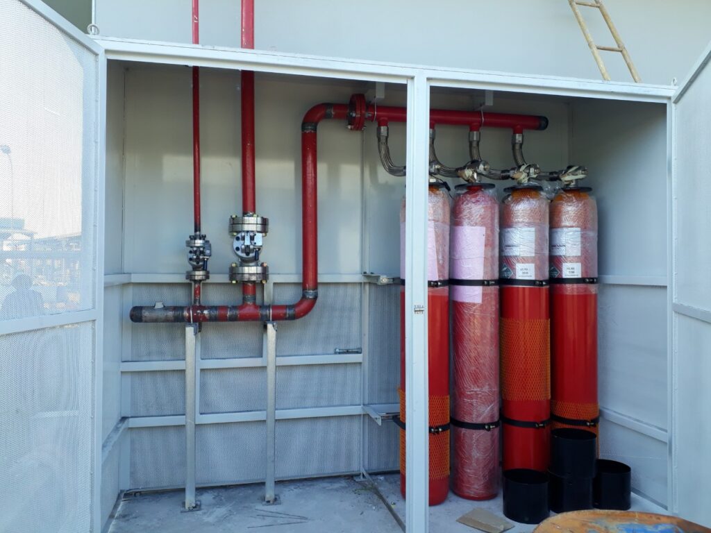 CÔNG TY TNHH XÂY LẮP ĐIỆN VÀ CƠ KHÍ VST