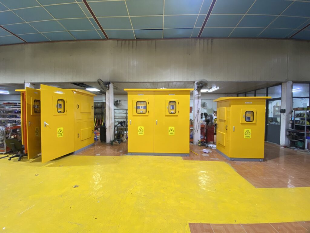 CÔNG TY TNHH XÂY LẮP ĐIỆN VÀ CƠ KHÍ VST