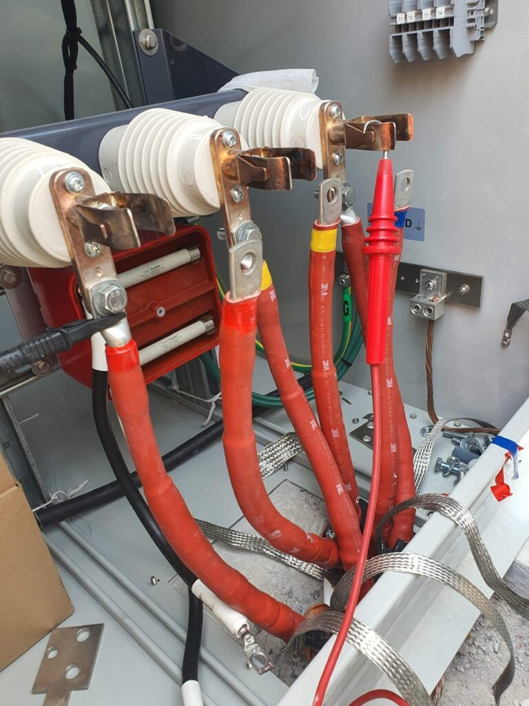 CÔNG TY TNHH XÂY LẮP ĐIỆN VÀ CƠ KHÍ VST