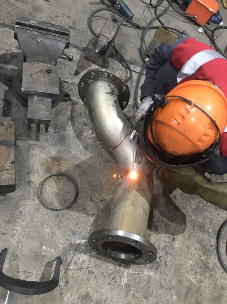 CÔNG TY TNHH XÂY LẮP ĐIỆN VÀ CƠ KHÍ VST