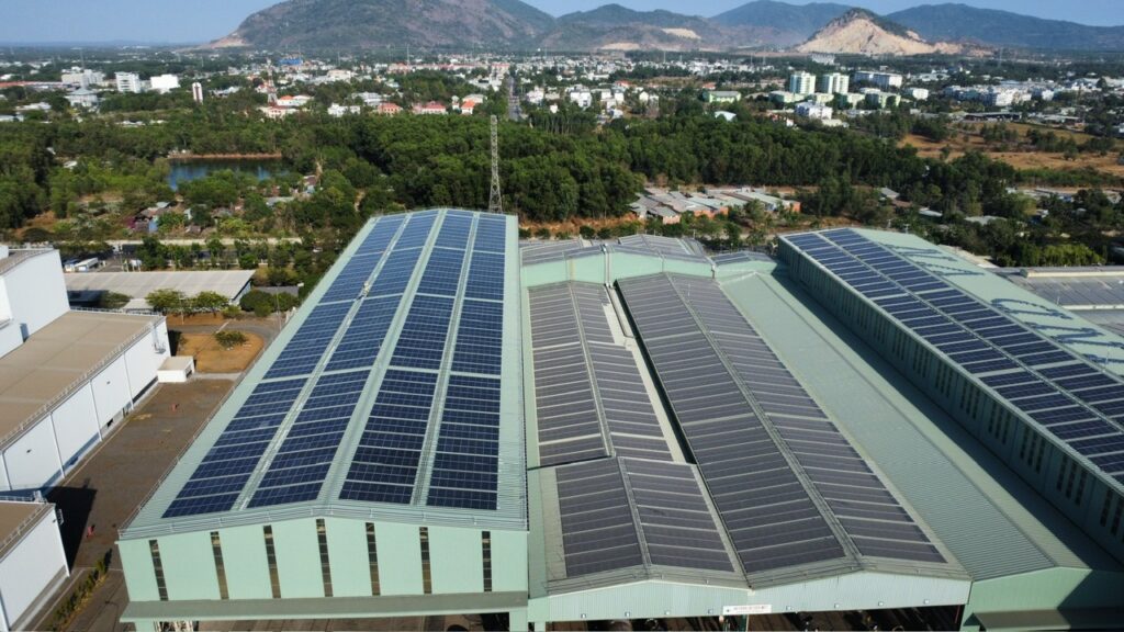 CÔNG TY TNHH XÂY LẮP ĐIỆN VÀ CƠ KHÍ VST