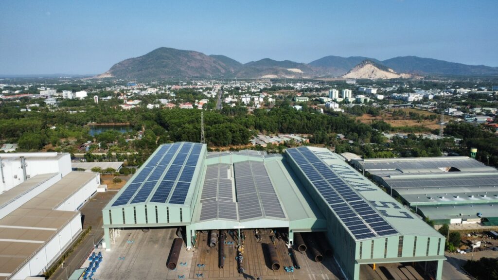 CÔNG TY TNHH XÂY LẮP ĐIỆN VÀ CƠ KHÍ VST