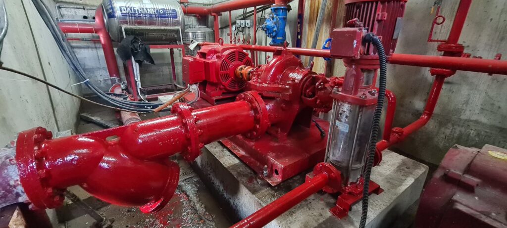 CÔNG TY TNHH XÂY LẮP ĐIỆN VÀ CƠ KHÍ VST