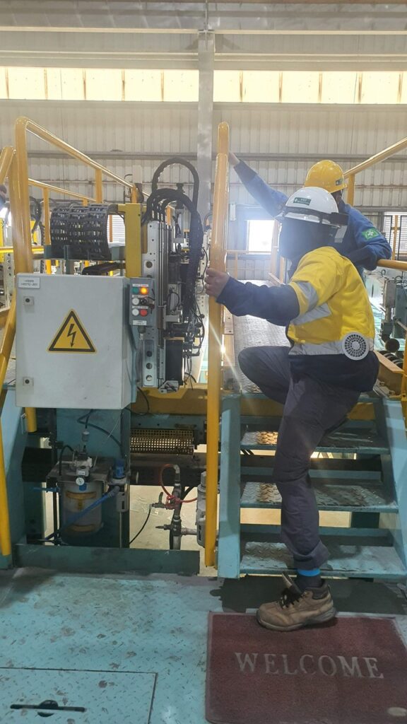 CÔNG TY TNHH XÂY LẮP ĐIỆN VÀ CƠ KHÍ VST